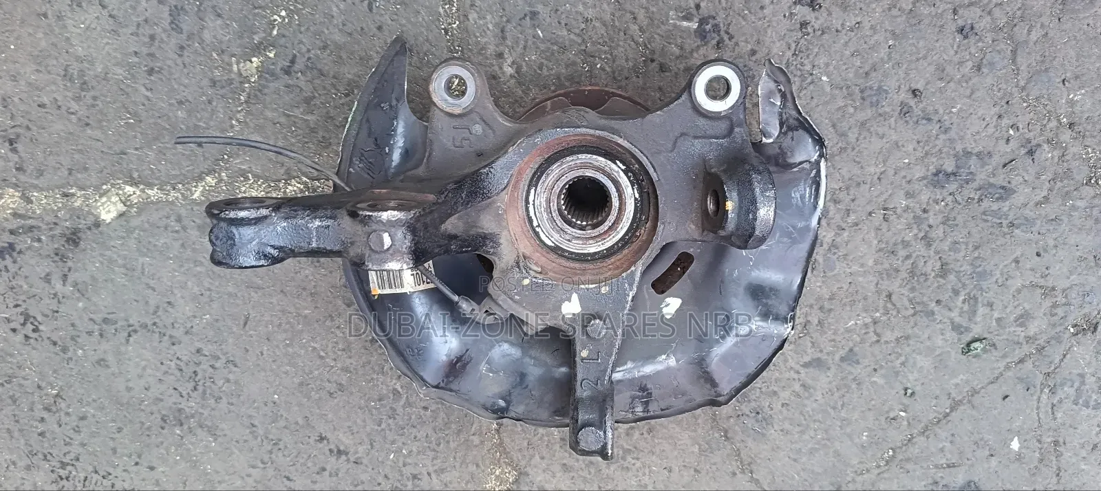 Wheel Hubs Wish New Model 5j.
