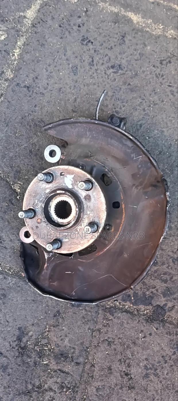 Wheel Hubs Wish New Model 5j. - thumbnail 9