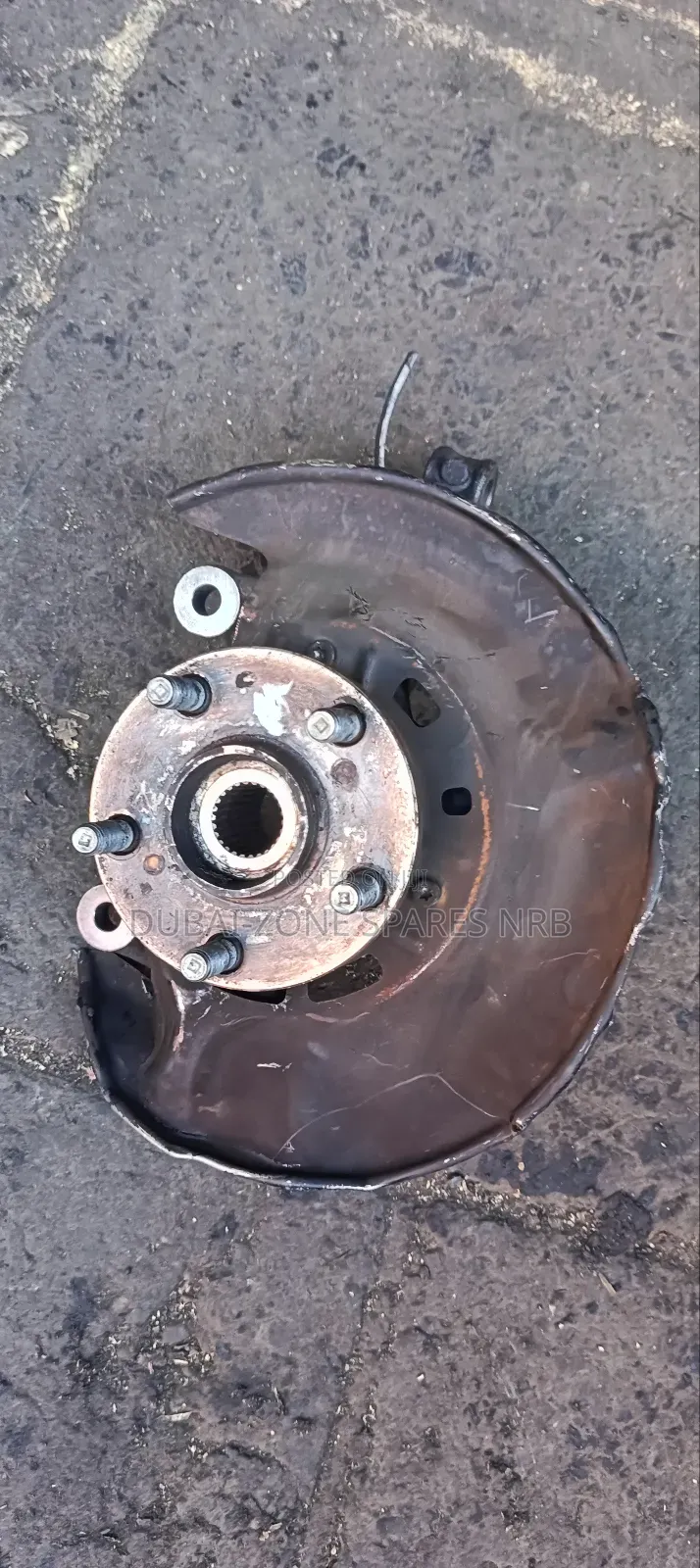 Wheel Hubs Wish New Model 5j.