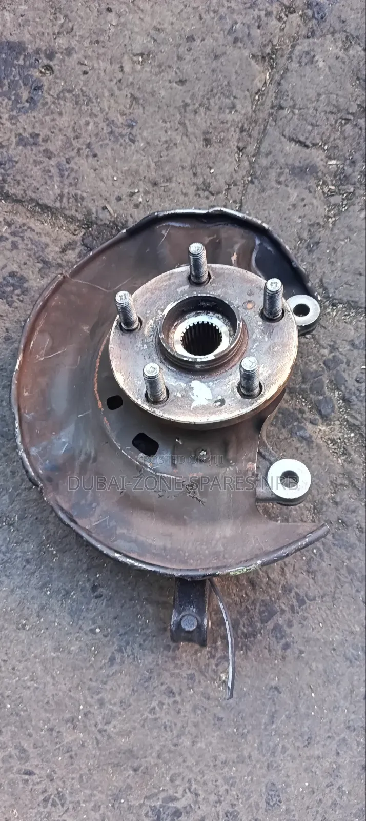 Wheel Hubs Wish New Model 5j.