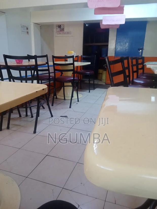 High End Restaurant Koinange Street - thumbnail 6