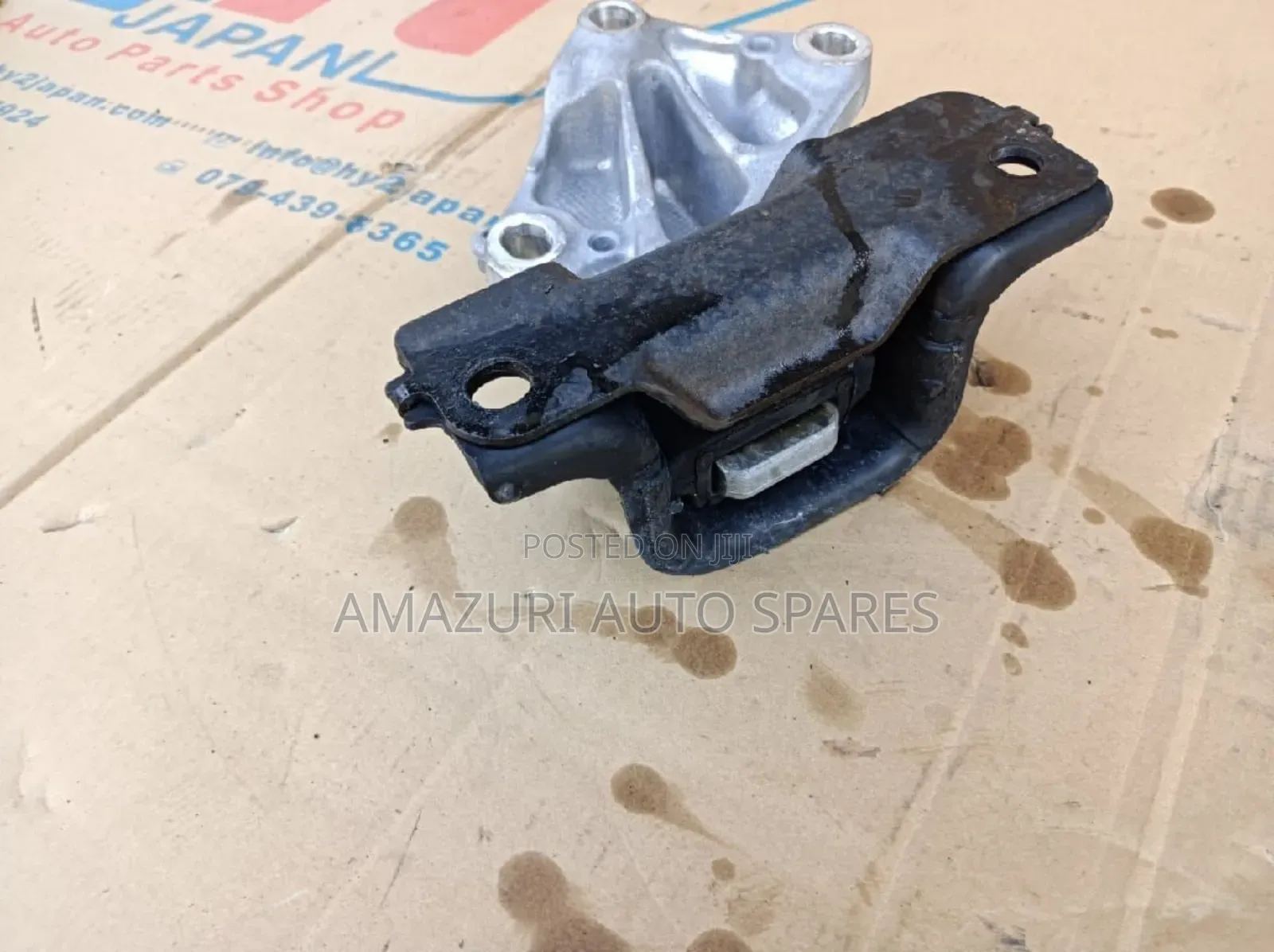 Honda Vezel/Fit Gearbox Mounting