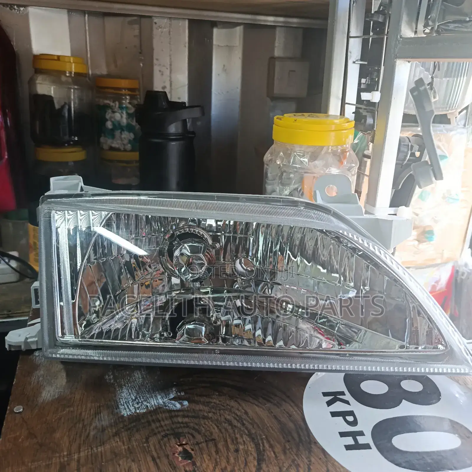 Head Lamp Premio 99/Nyoka