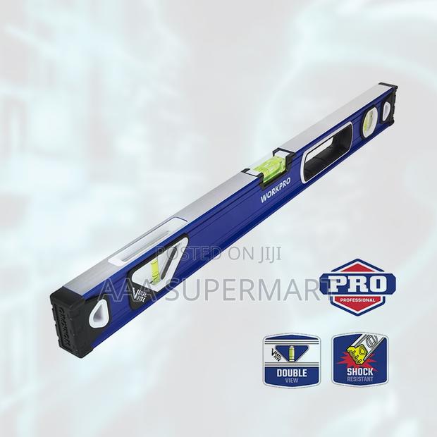Wp262017 Workpro1200mm( 48") Verti.-Site Heavy Duty Aluminum B Workpro