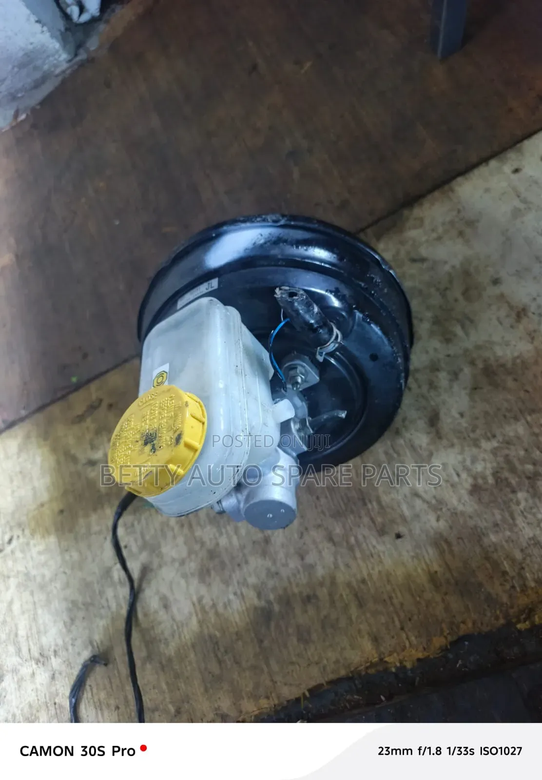 Subaru Impreza or Outback Master Cylinder