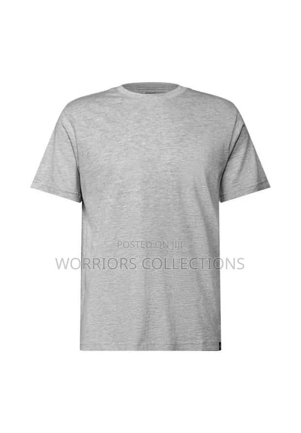 Quality Grey Roundkneck T-Shirts Available