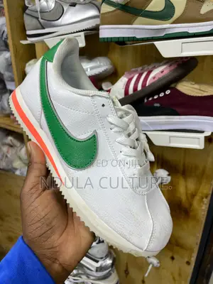 Nike Cortez( Leather /Suede)