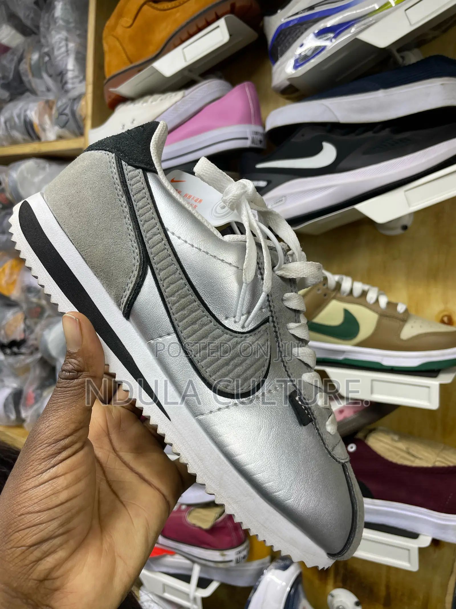 Nike Cortez( Leather /Suede)