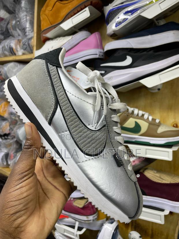 Nike Cortez( Leather /Suede)
