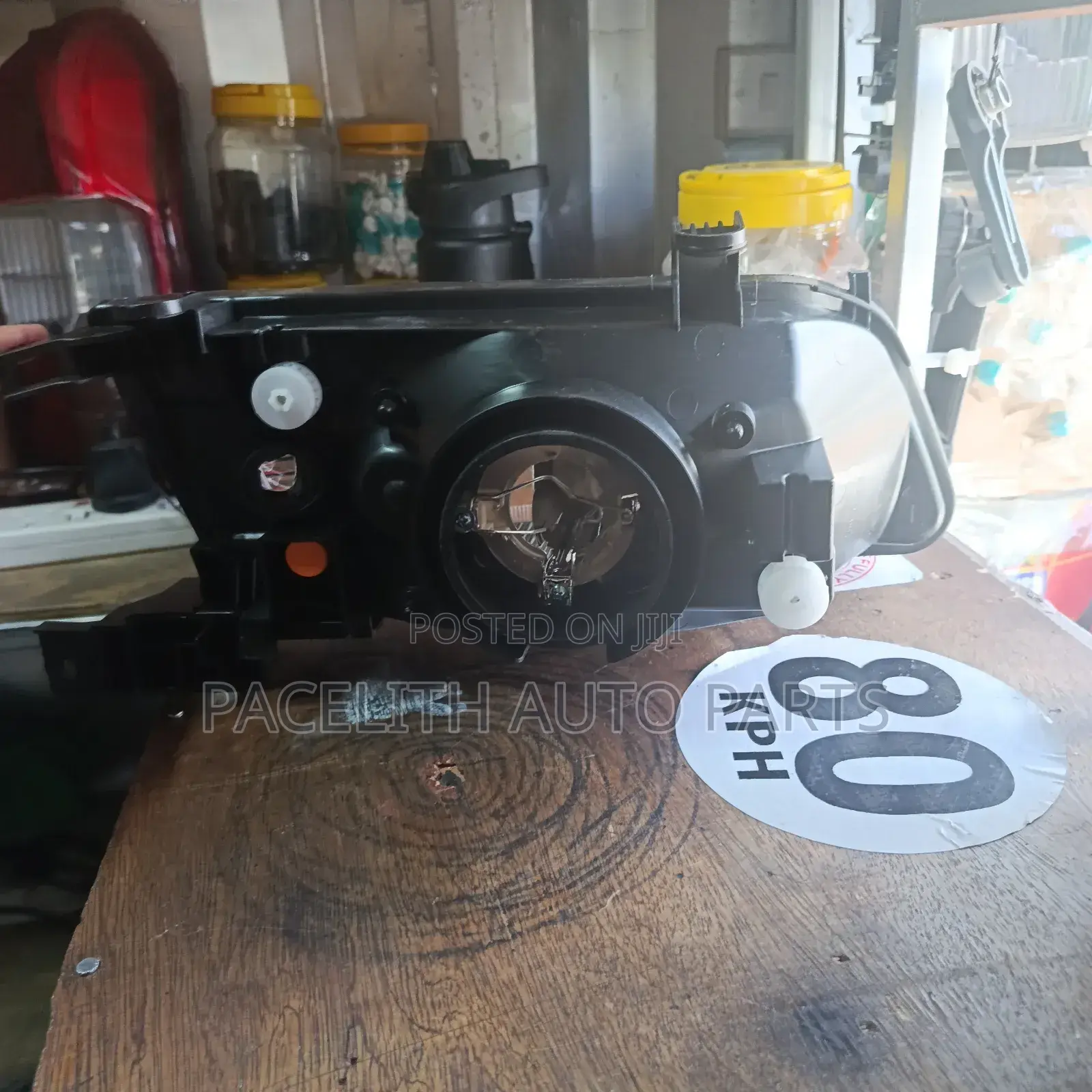 Head Lamp Nissan B15