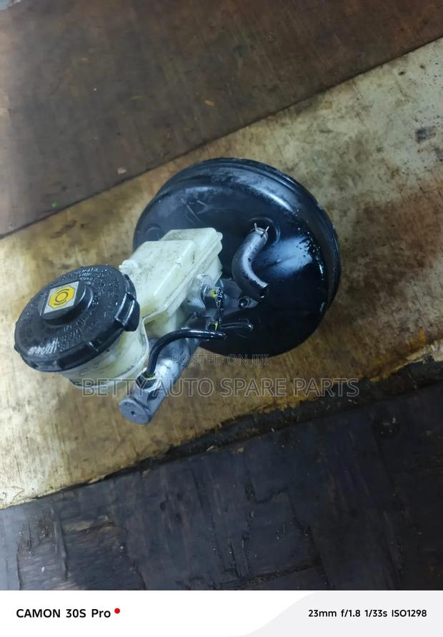 Honda Insight Brake Booster - main view