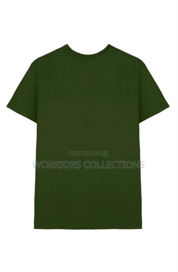 Jungle Green Roundkneck T-Shirts Available - thumbnail 2