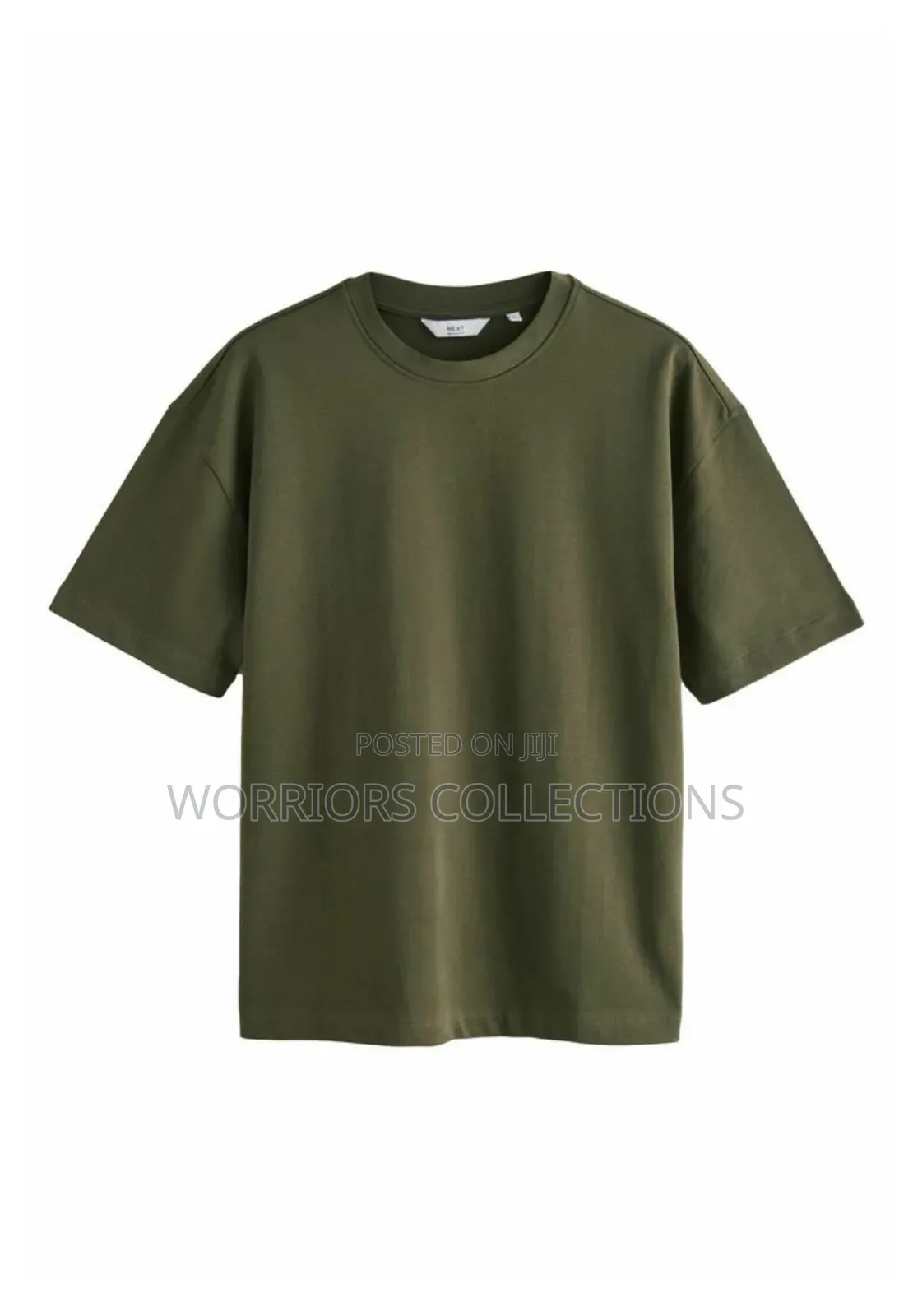 Jungle Green Roundkneck T-Shirts Available