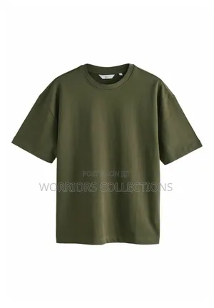 Jungle Green Roundkneck T-Shirts Available