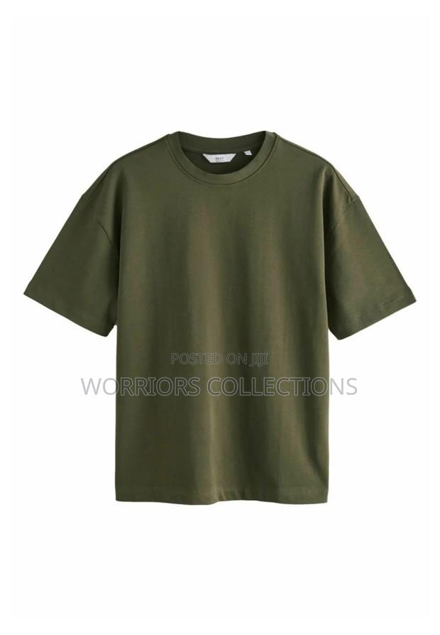 Jungle Green Roundkneck T-Shirts Available - thumbnail 3