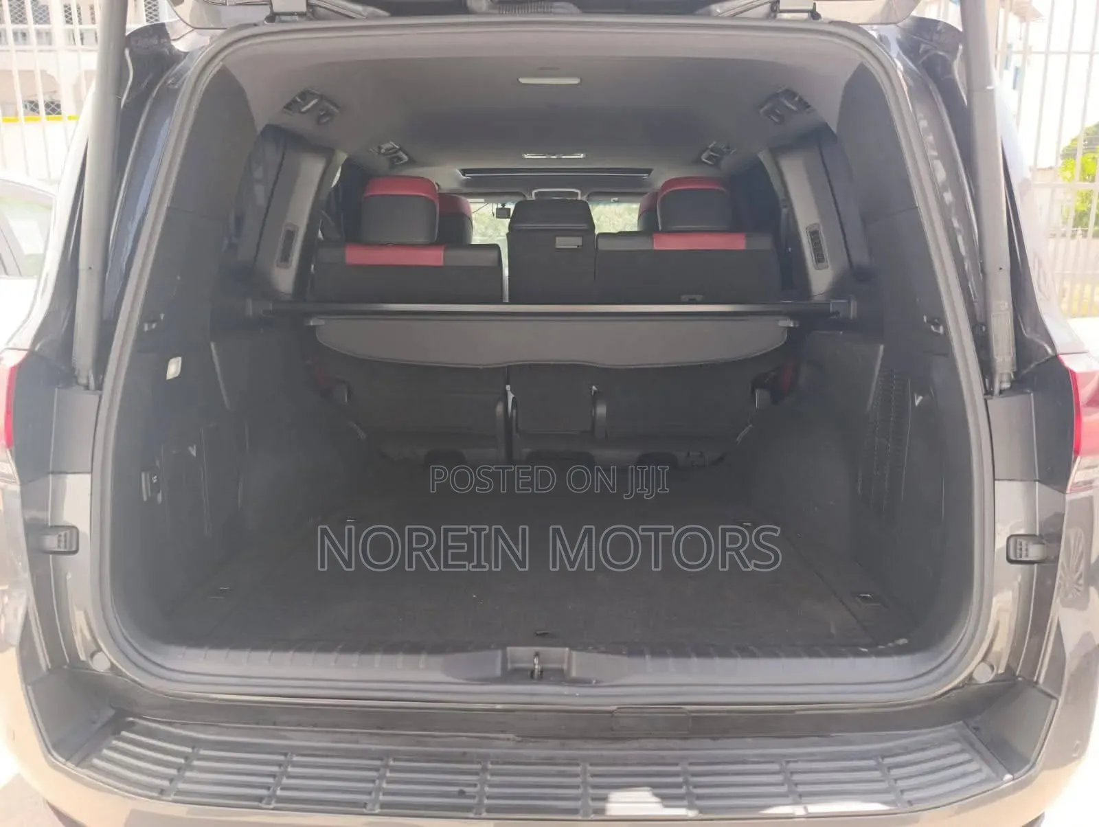 Toyota Land Cruiser 2021 Matt Black