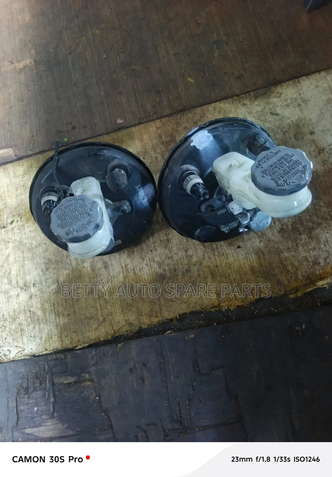 Suzuki Alto Master Cylinder