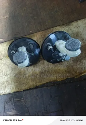 Suzuki Alto Master Cylinder
