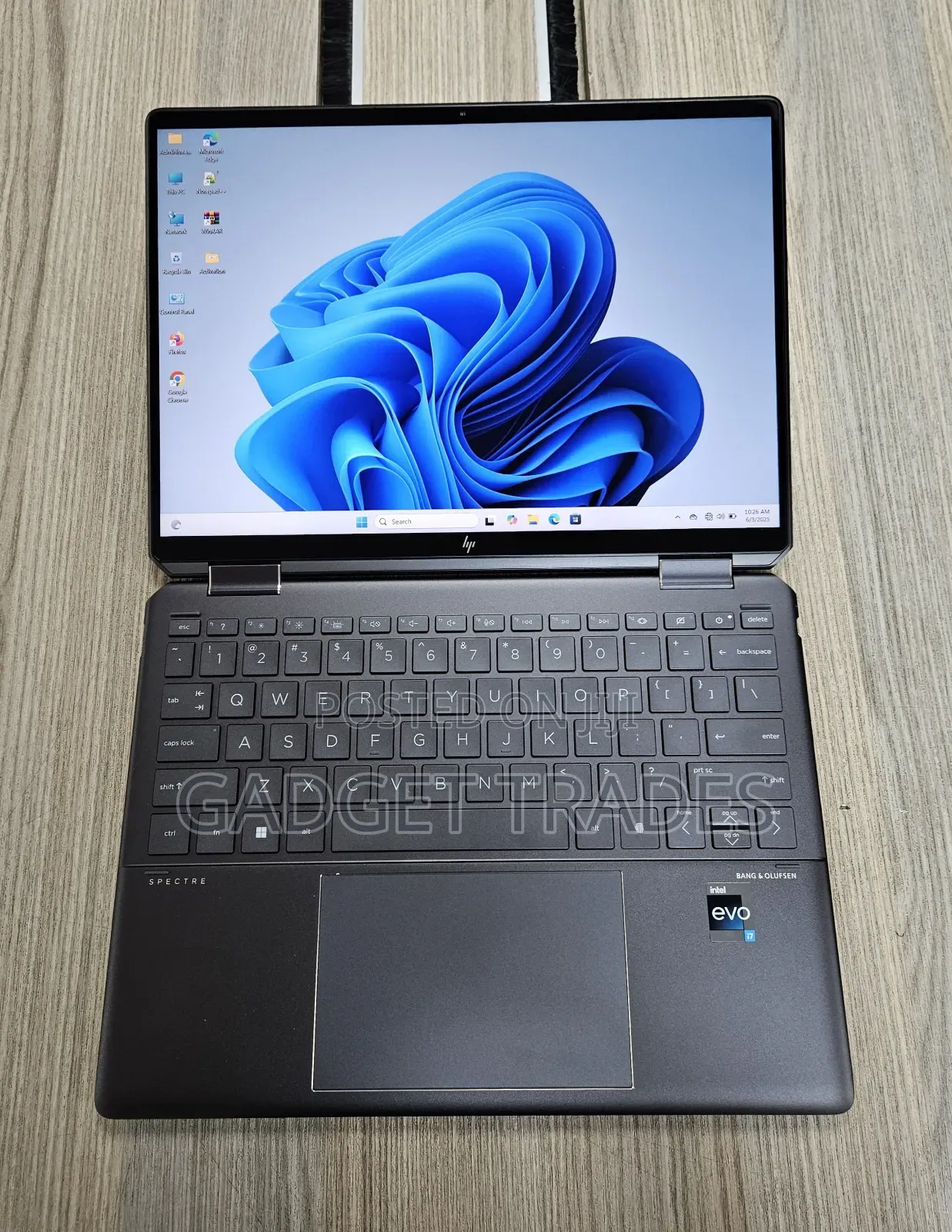 Laptop HP Spectre 14 32GB Intel Core i7 SSD 512GB