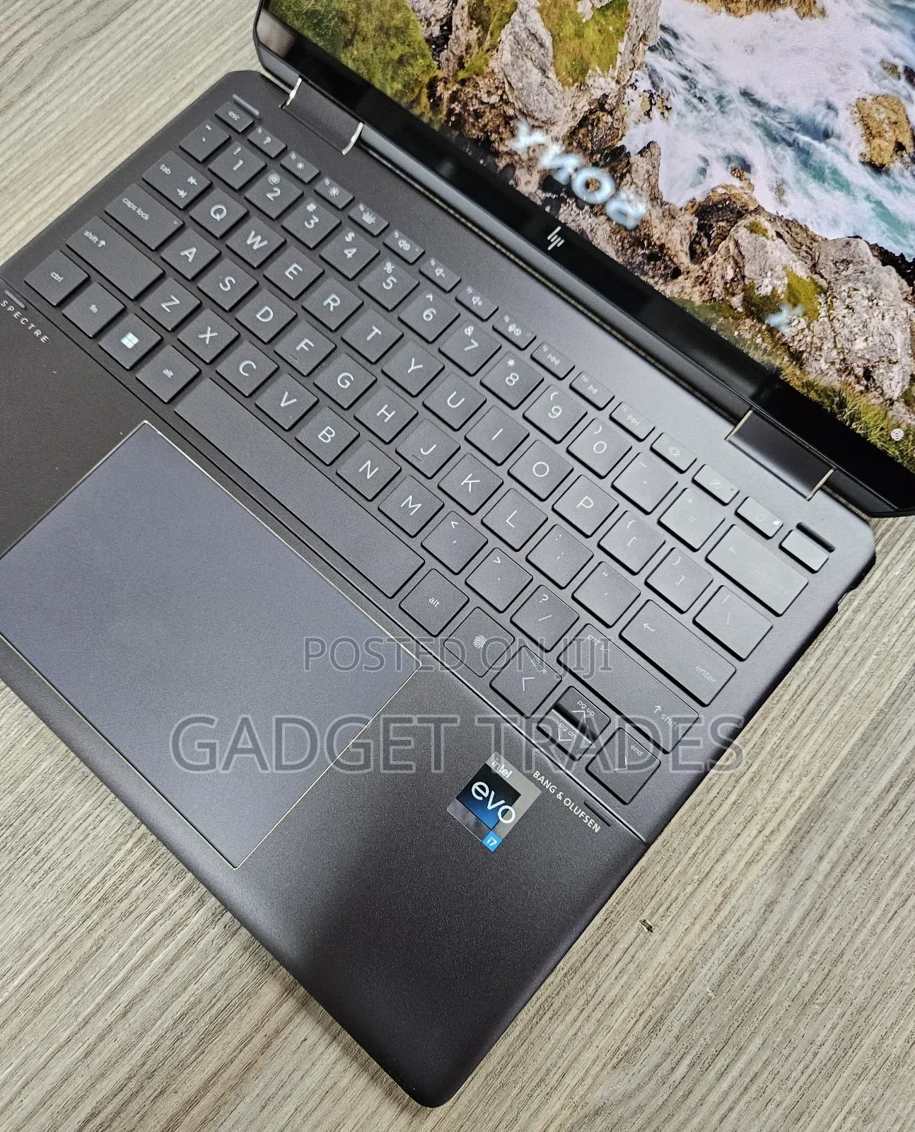 Laptop HP Spectre 14 32GB Intel Core i7 SSD 512GB