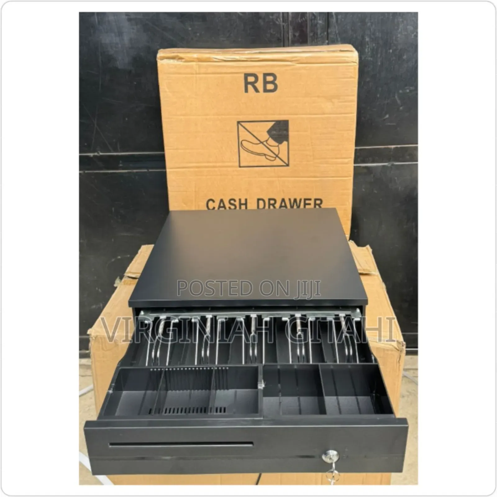 Automatic Cash Drawer