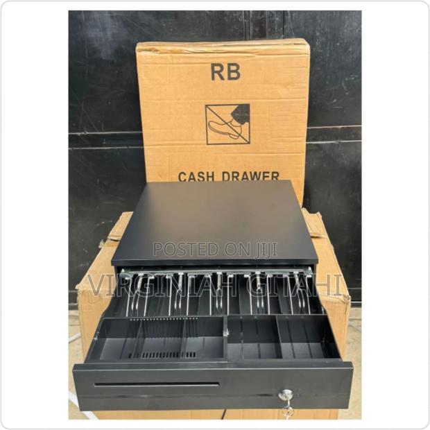 Automatic Cash Drawer