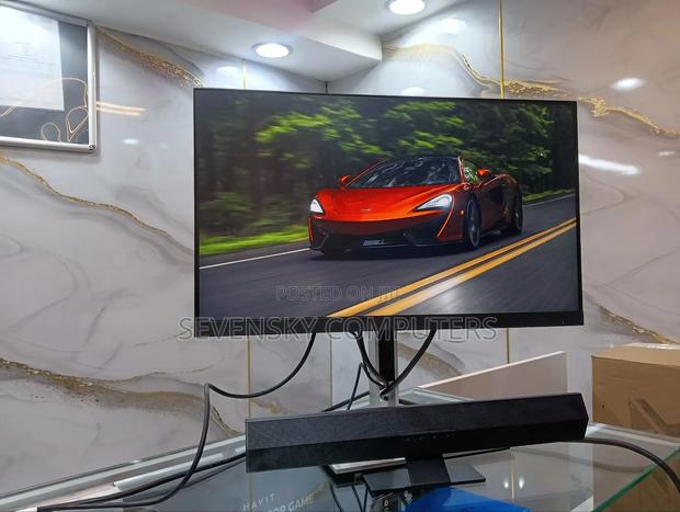 Hp E24 G4 -24 Inch Full Hd (1920*1080p) Ips Display With Soundbar