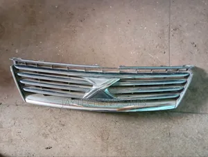 Mark X 2005 Grill