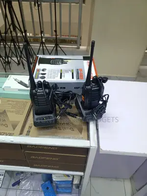 Baofeng Bf-888s Portable Two-Way Radios, Walkie Talkies