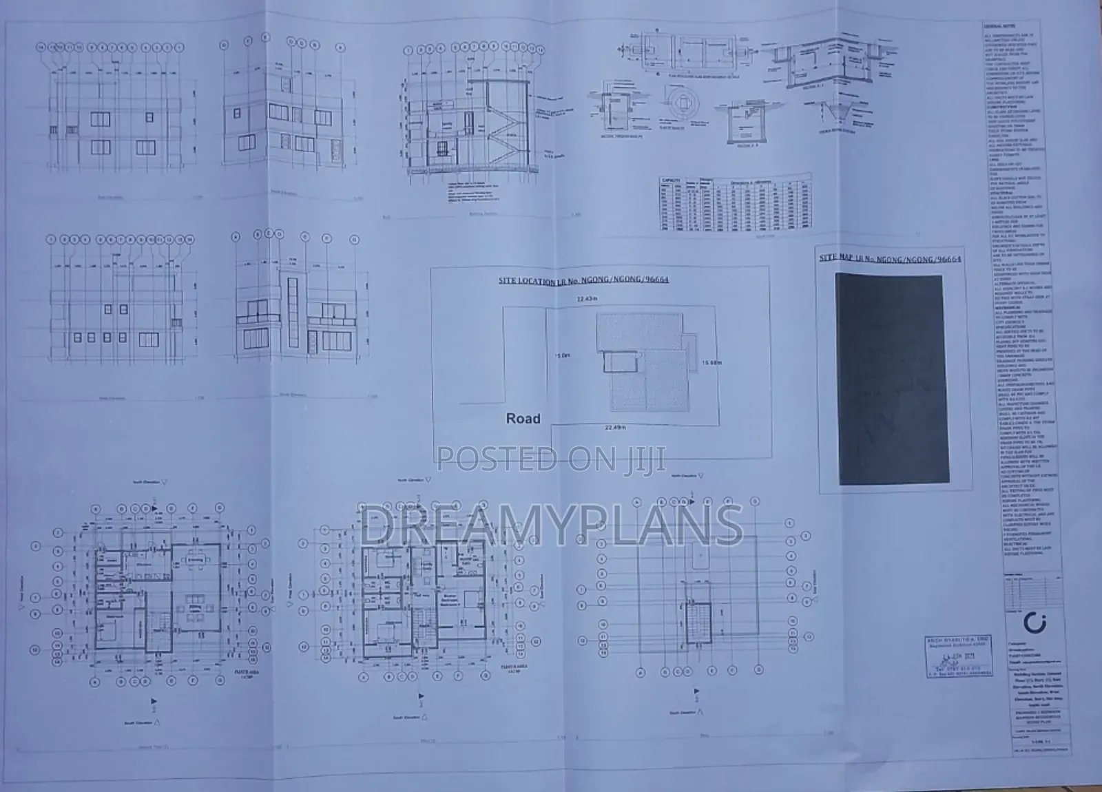Licence Stamp Approval Services (Kenya Construction Sector)