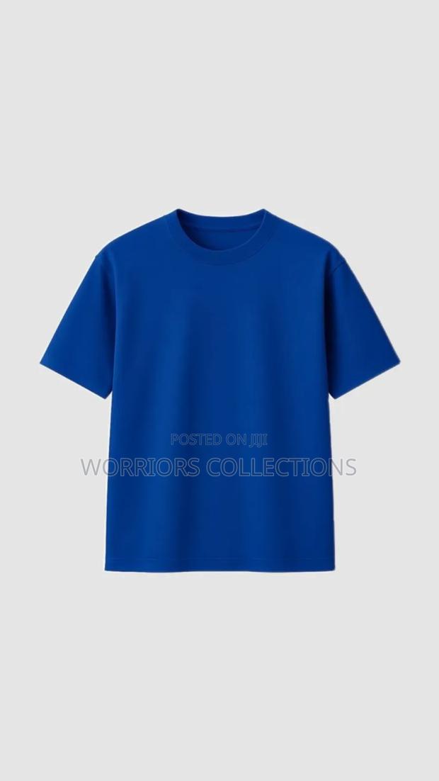 Royal Blue Roundnecks Available