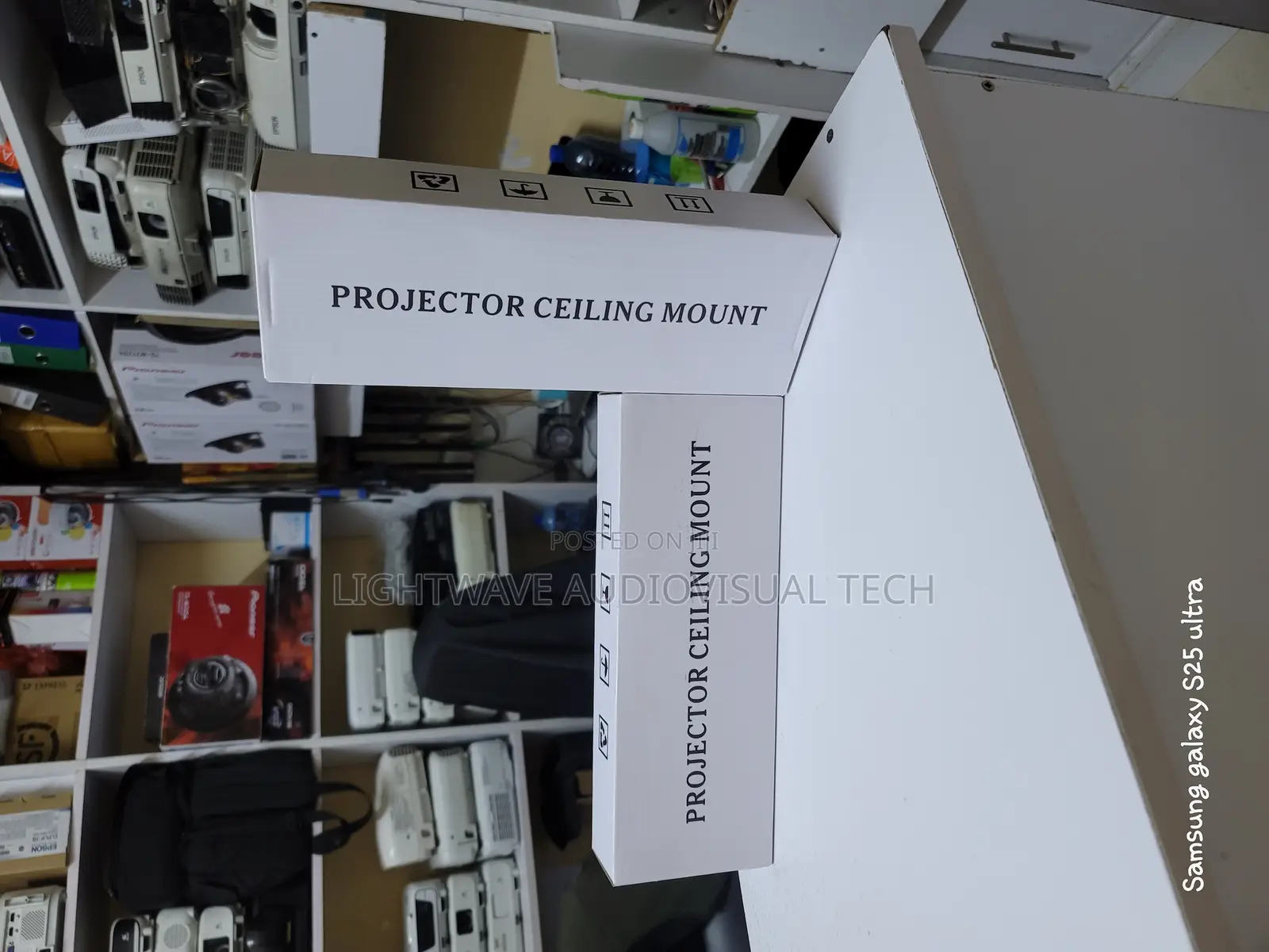 Projector Mount