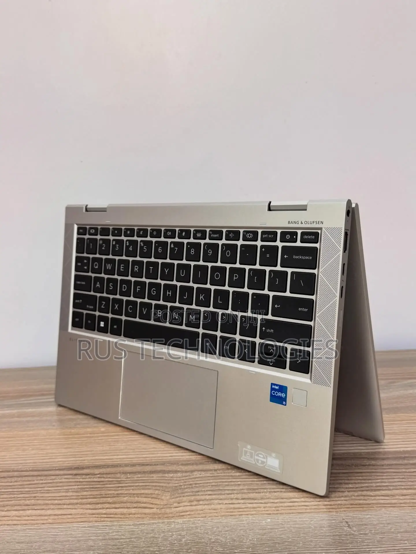 Laptop HP EliteBook 830 G8 8GB Intel Core i5 SSD 256GB