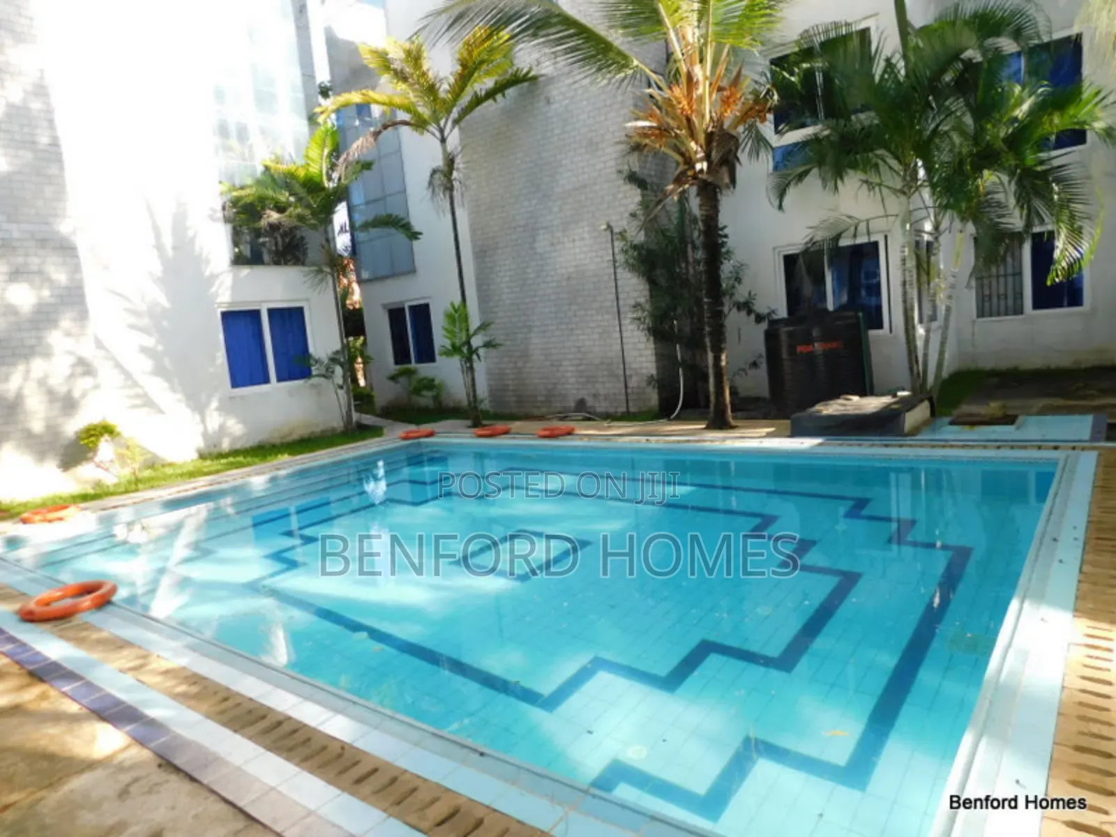 3bdrm Apartment in Nyali City Mall for rent