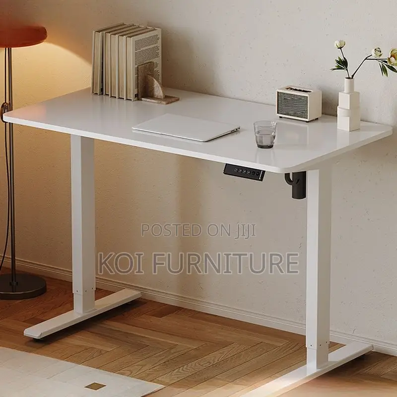Office Desk; Essential Home Office Adjustable Table