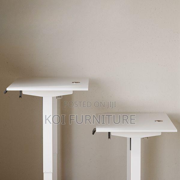 Office Desk; Essential Home Office Adjustable Table - thumbnail 4