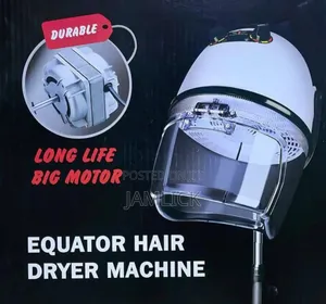 Equator Hair Dryer - Dv