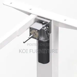 Office Desk; Essential Home Office Adjustable Table