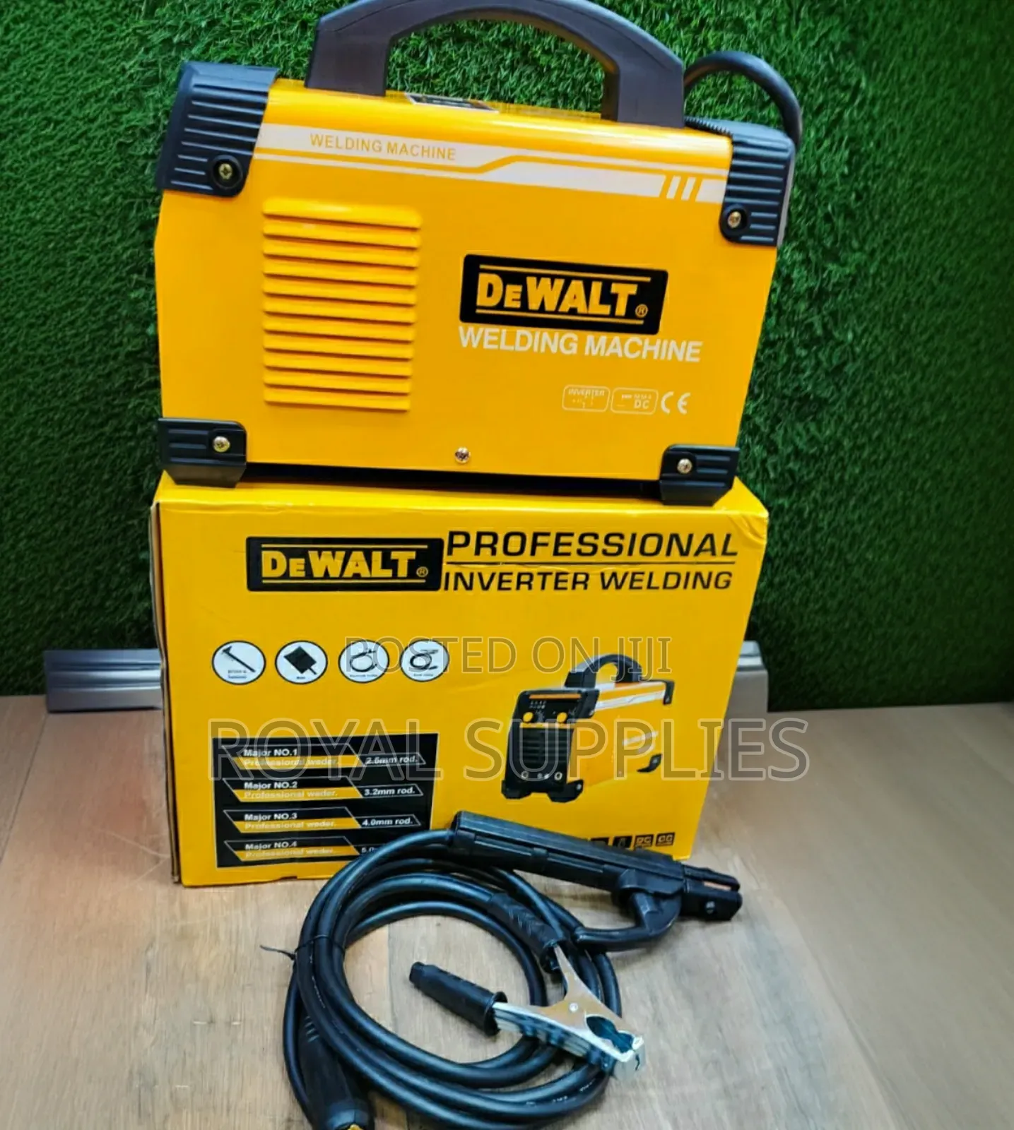 Reliable Welding Machine