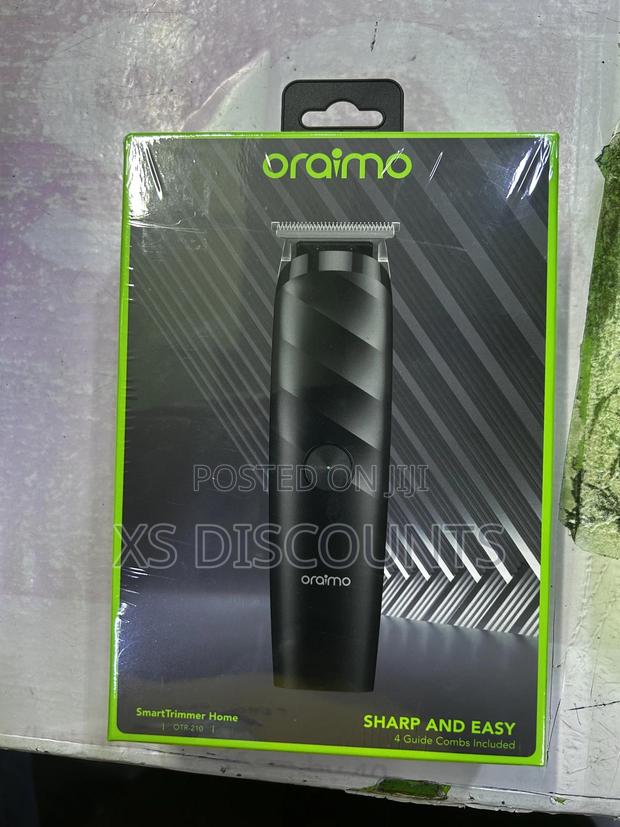 Oraimo Smart Trimmer Home