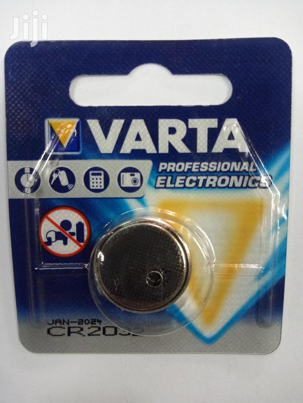 Varta Battery Cr 2032