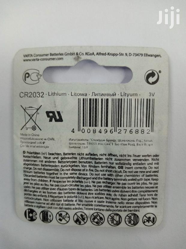 Varta Battery Cr 2032 - thumbnail 2