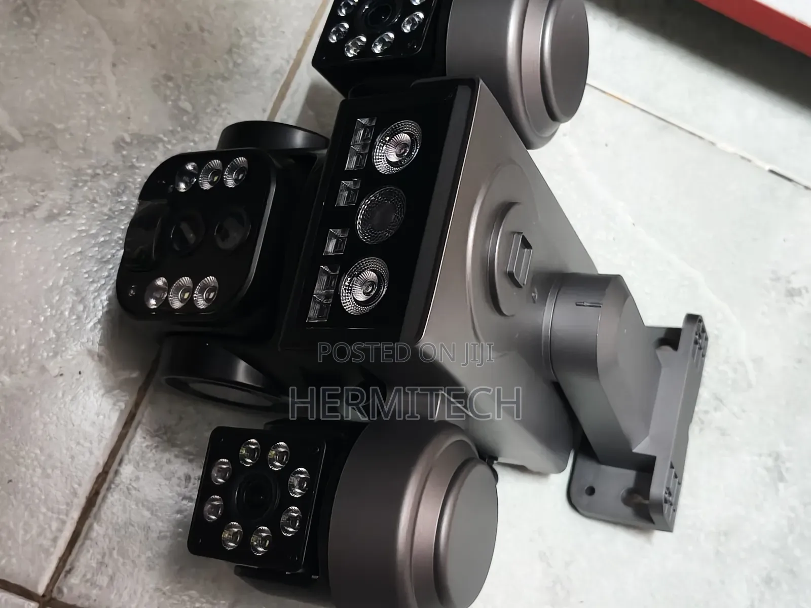 3lens Solar 4g Crystal Clear Night Vision
