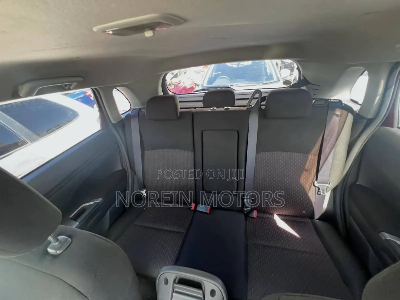 Mitsubishi RVR 2018 Red