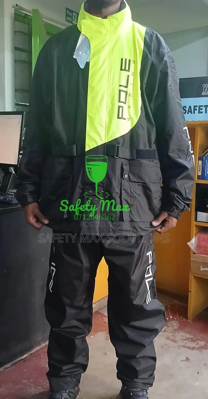 Pole Racing Rainsuit
