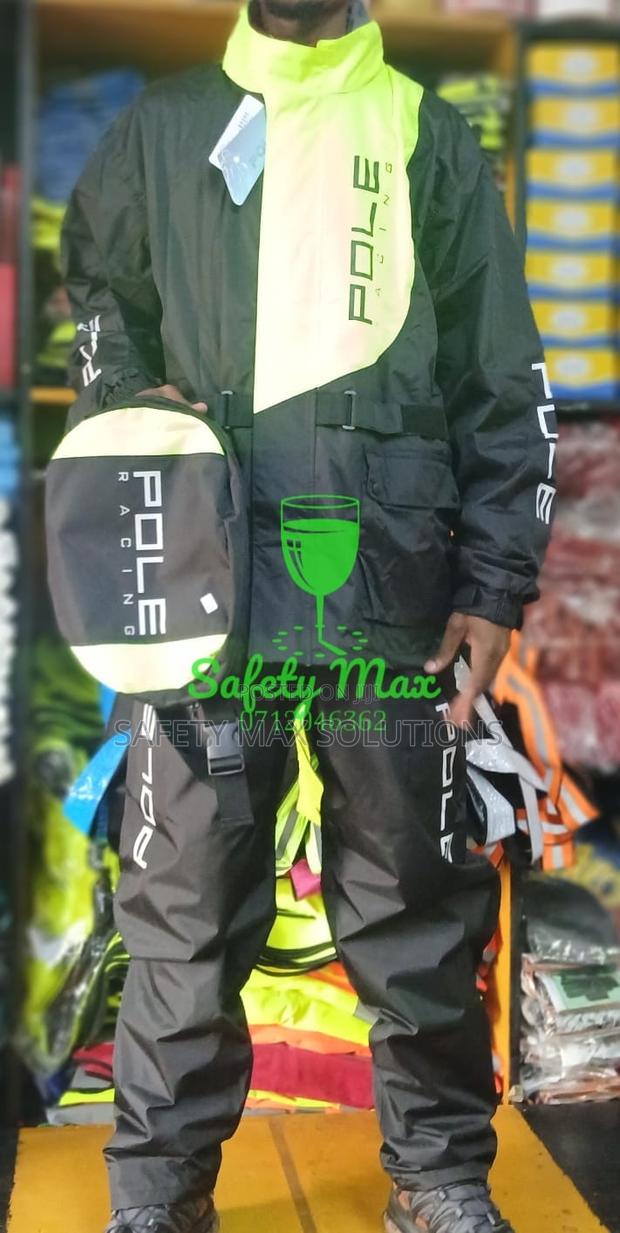 Pole Racing Rainsuit - thumbnail 4