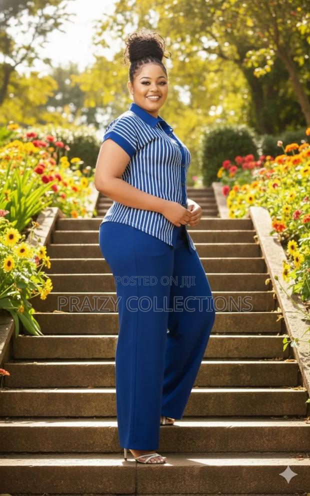 Premium Two-Piece Trouser Set - thumbnail 2
