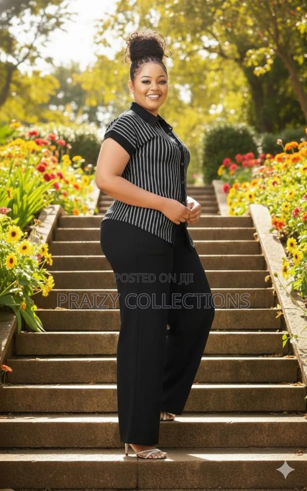 Premium Two-Piece Trouser Set - thumbnail 5