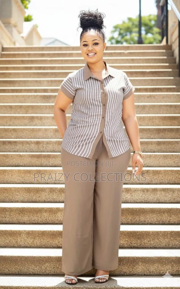 Premium Two-Piece Trouser Set - thumbnail 6