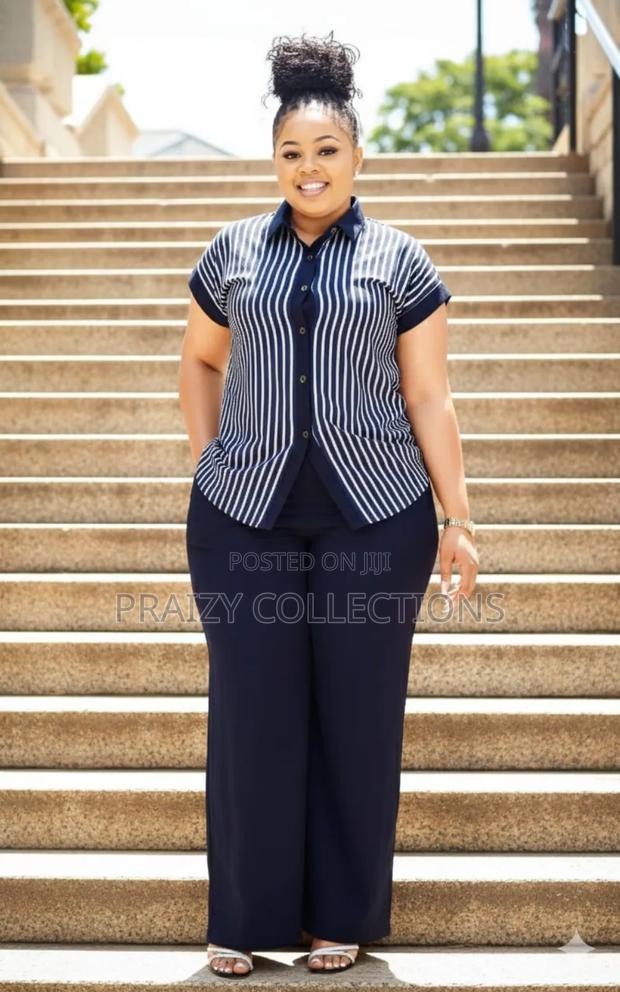 Premium Two-Piece Trouser Set - thumbnail 7